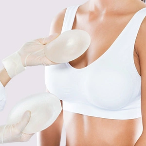 Augmentation mammaire