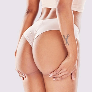 Brazilian butt lift